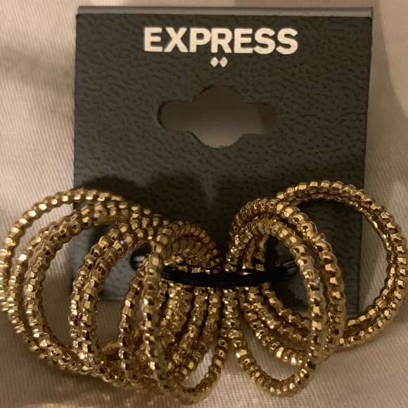 Express Stackable Rings - Picture 2 of 3